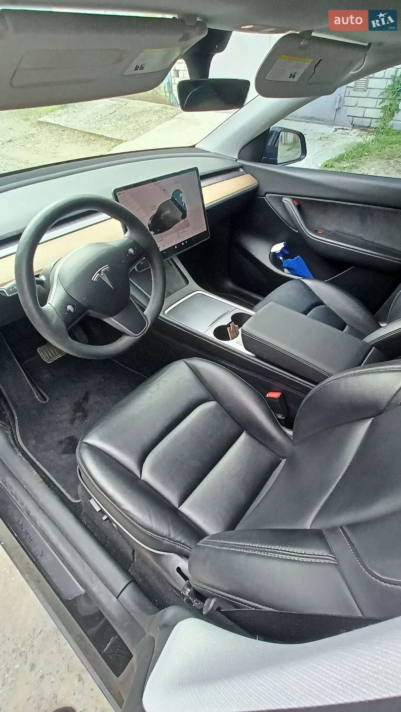 2022 Tesla Model Y - мініатюра 6