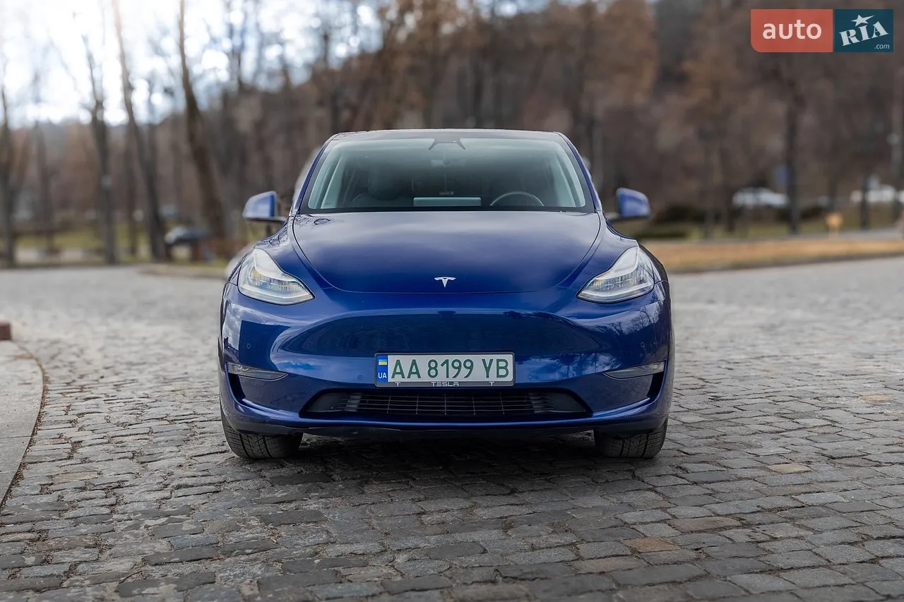 2020 Tesla Model Y - мініатюра 53