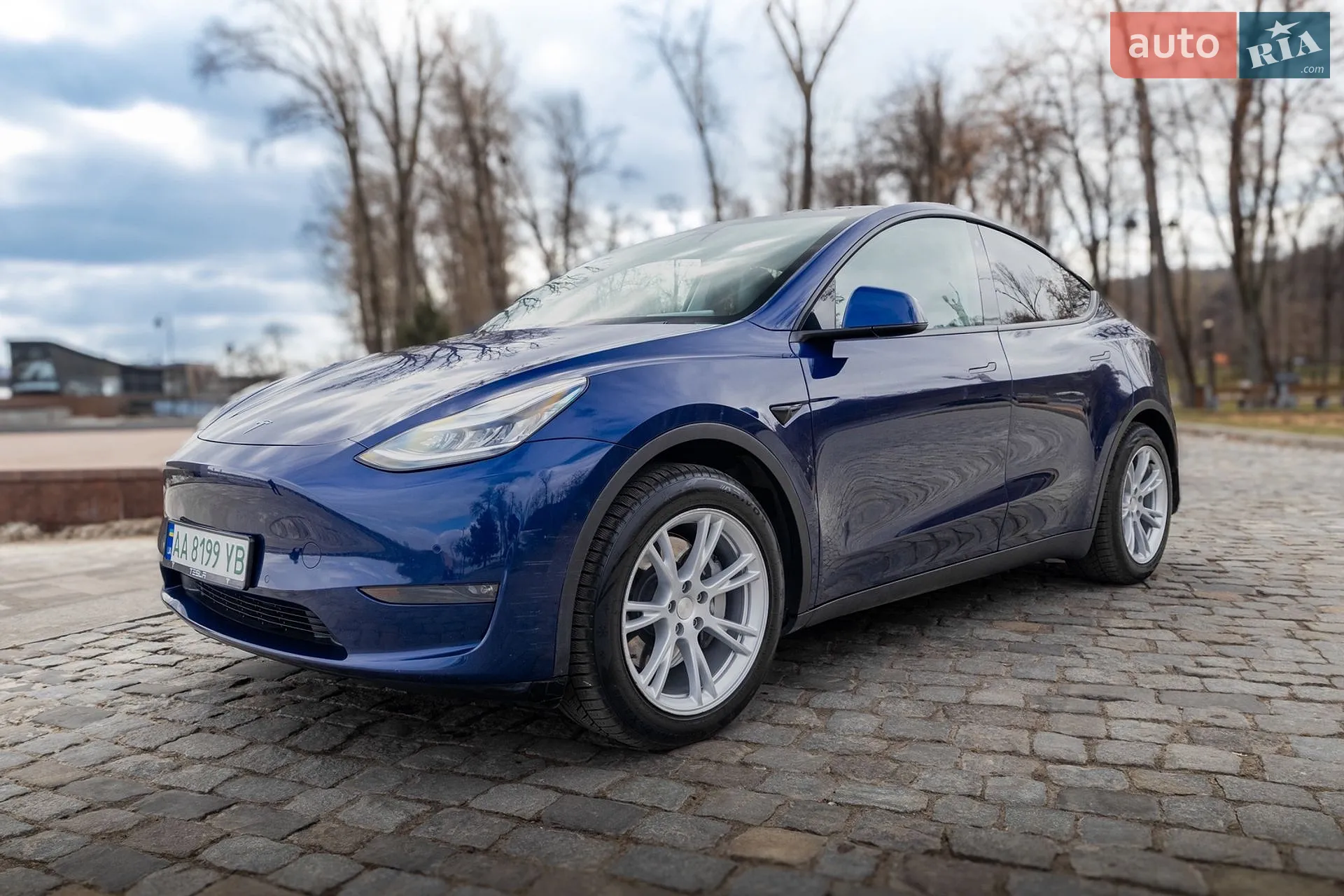 2020 Tesla Model Y - мініатюра 4