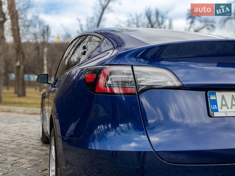Внедорожник / Кроссовер Tesla Model Y 2020 в Киеве фото 13 Внедорожник / Кроссовер Tesla Model Y 2020 в Киеве