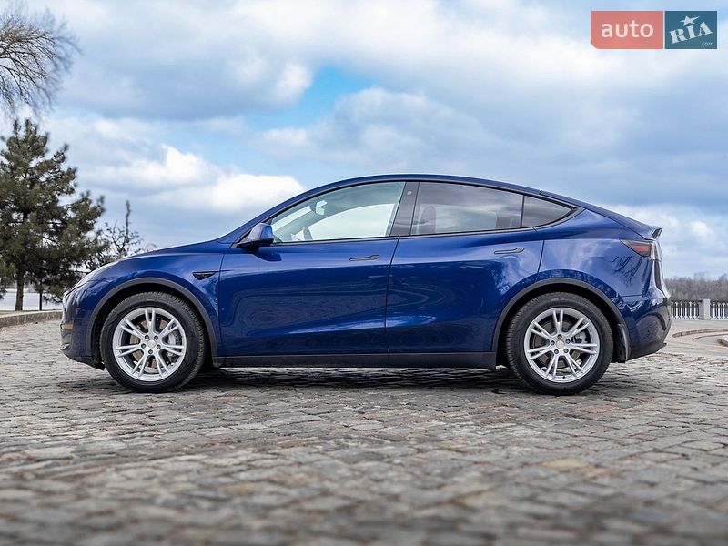 Внедорожник / Кроссовер Tesla Model Y 2020 в Киеве фото 19 Внедорожник / Кроссовер Tesla Model Y 2020 в Киеве