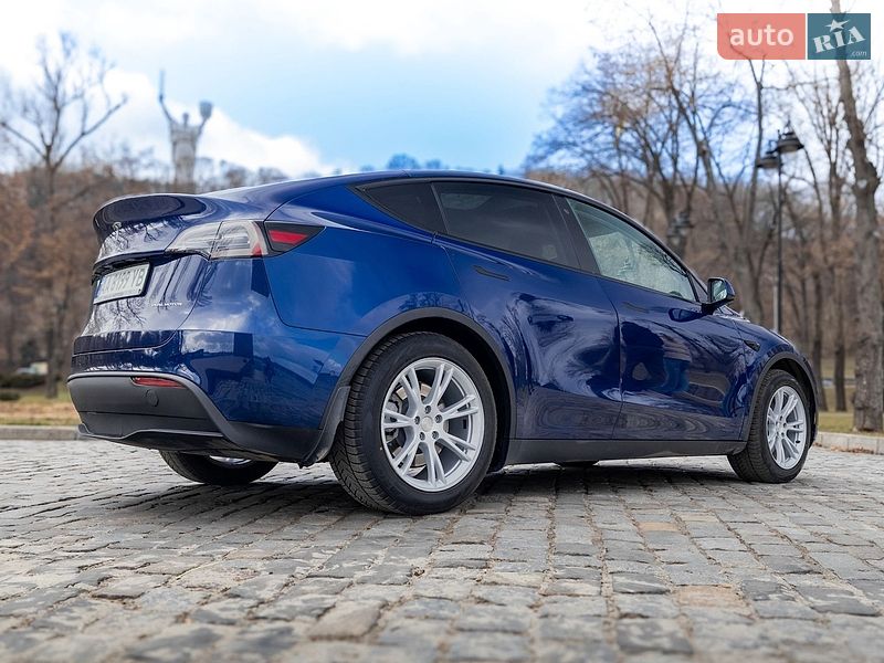 Внедорожник / Кроссовер Tesla Model Y 2020 в Киеве фото 22 Внедорожник / Кроссовер Tesla Model Y 2020 в Киеве