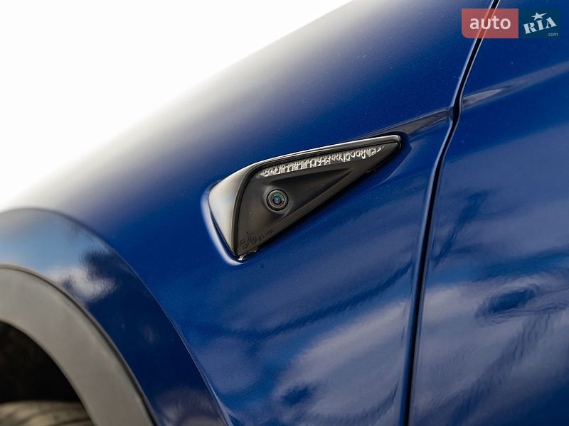 Внедорожник / Кроссовер Tesla Model Y 2020 в Киеве фото 27 Внедорожник / Кроссовер Tesla Model Y 2020 в Киеве
