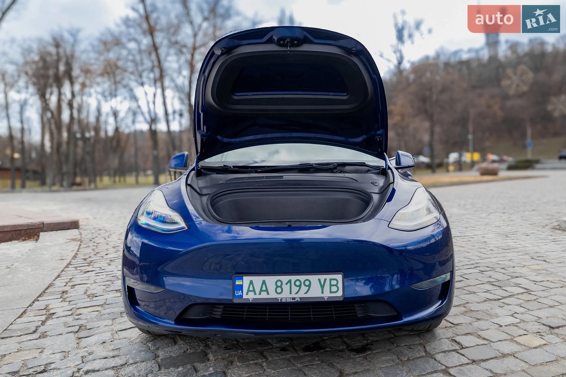 2020 Tesla Model Y - мініатюра 55