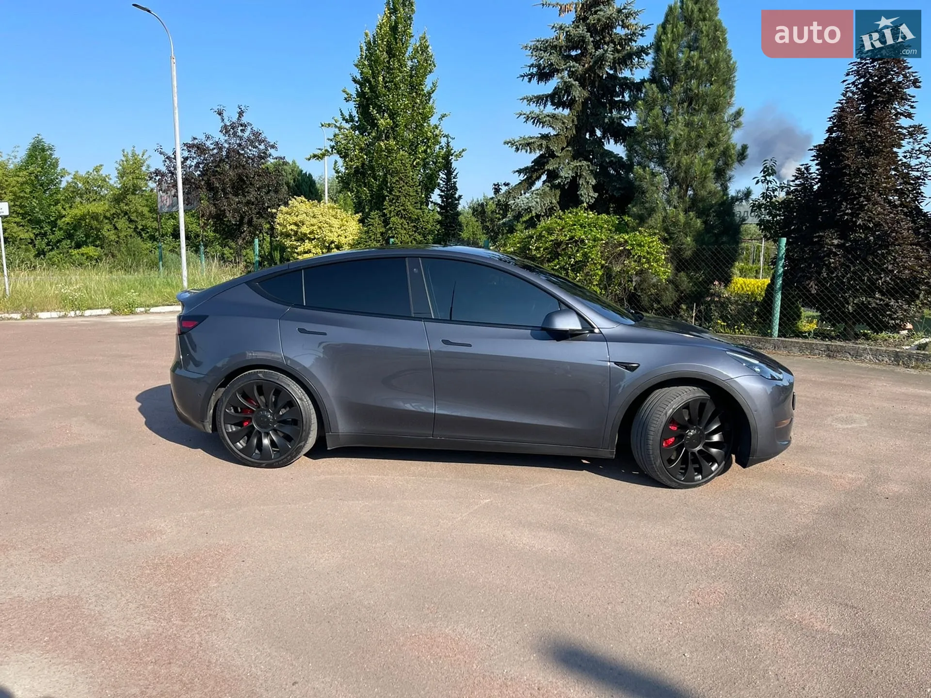 2022 Tesla Model Y - мініатюра 40