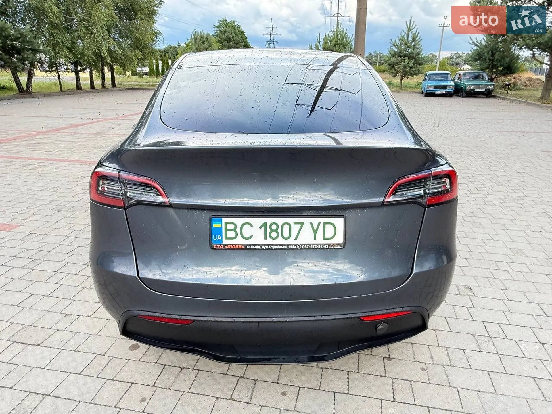 2023 Tesla Model Y - мініатюра 8