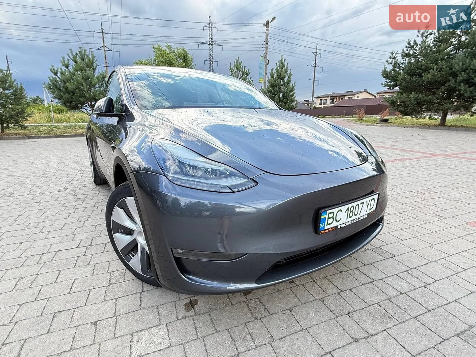 2023 Tesla Model Y - мініатюра 14