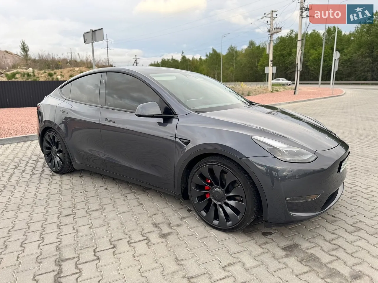 2023 Tesla Model Y - мініатюра 35
