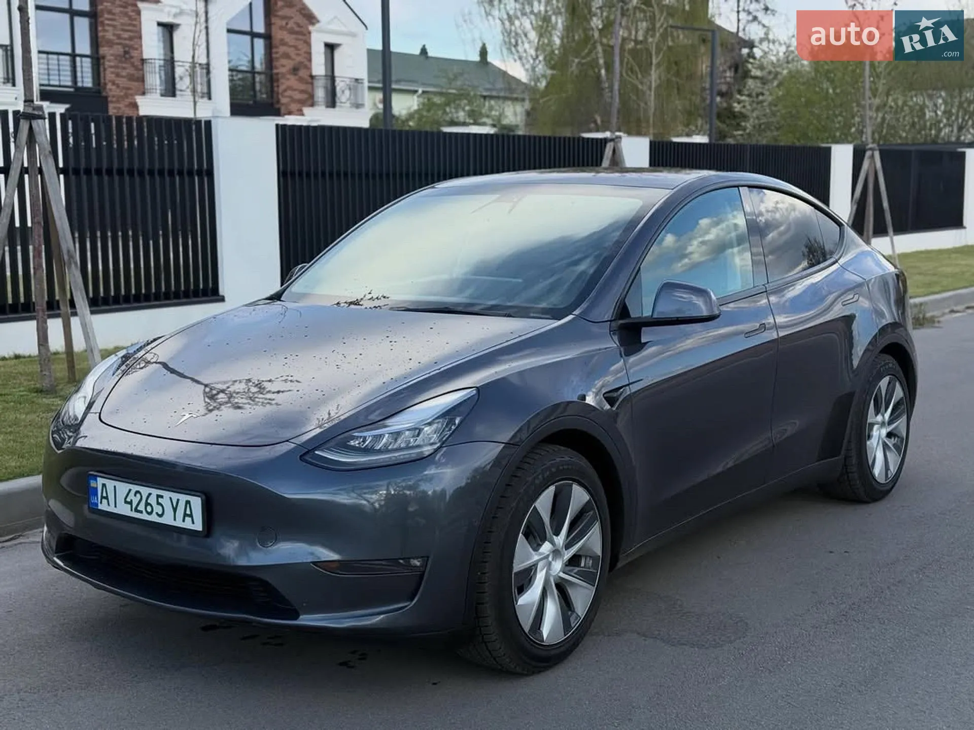 2021 Tesla Model Y - мініатюра 2