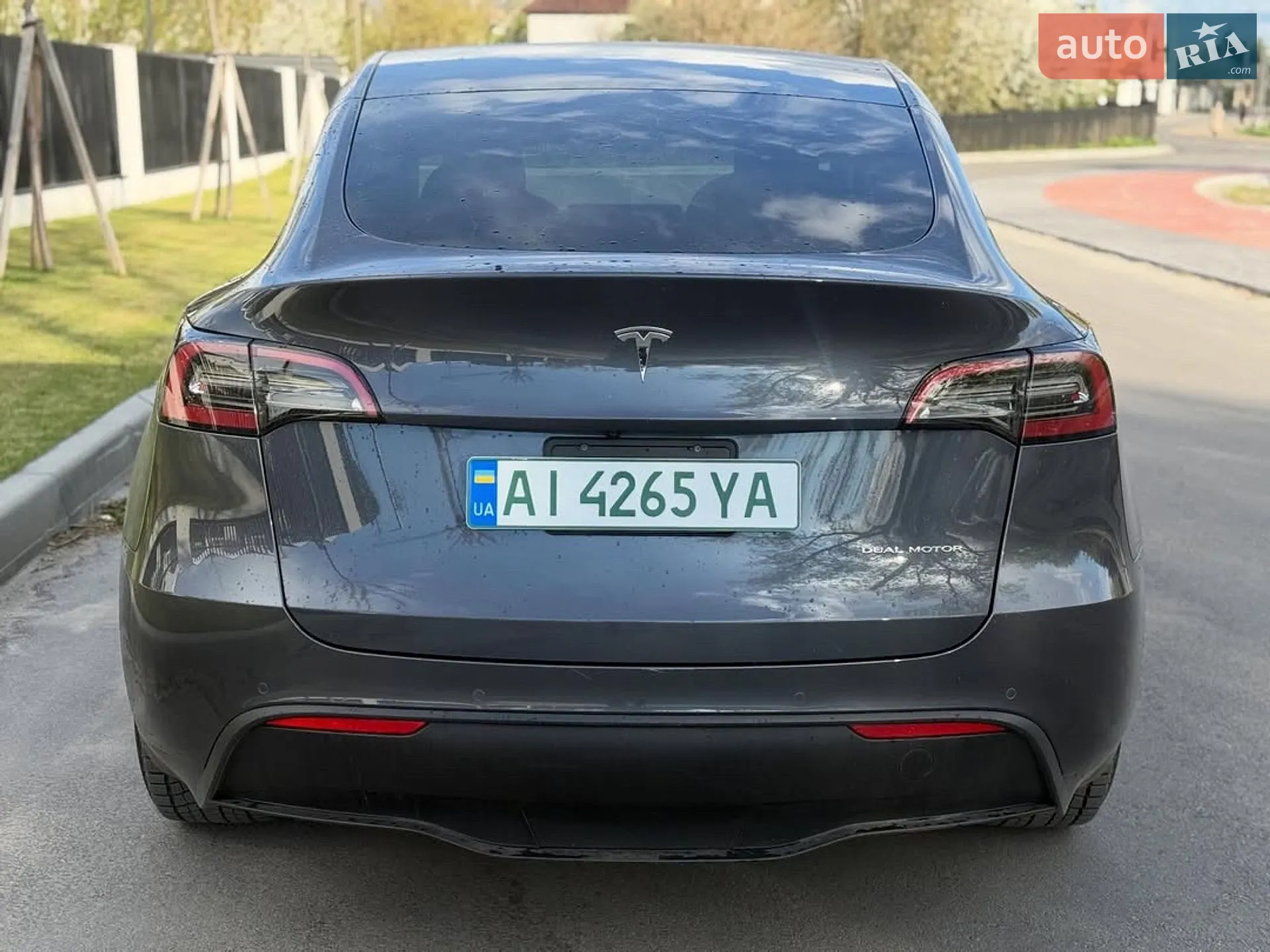 2021 Tesla Model Y - мініатюра 6