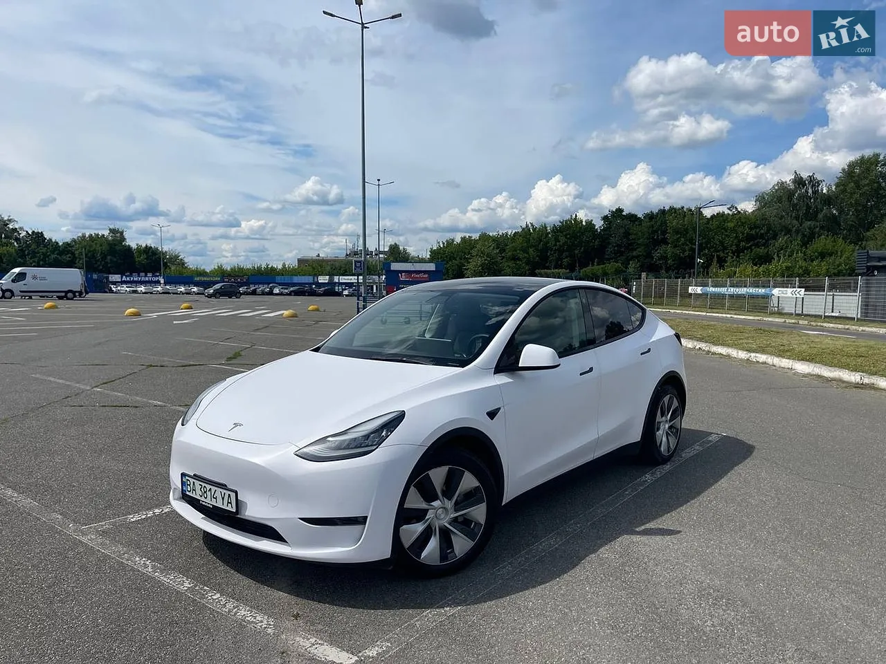 2020 Tesla Model Y - мініатюра 27