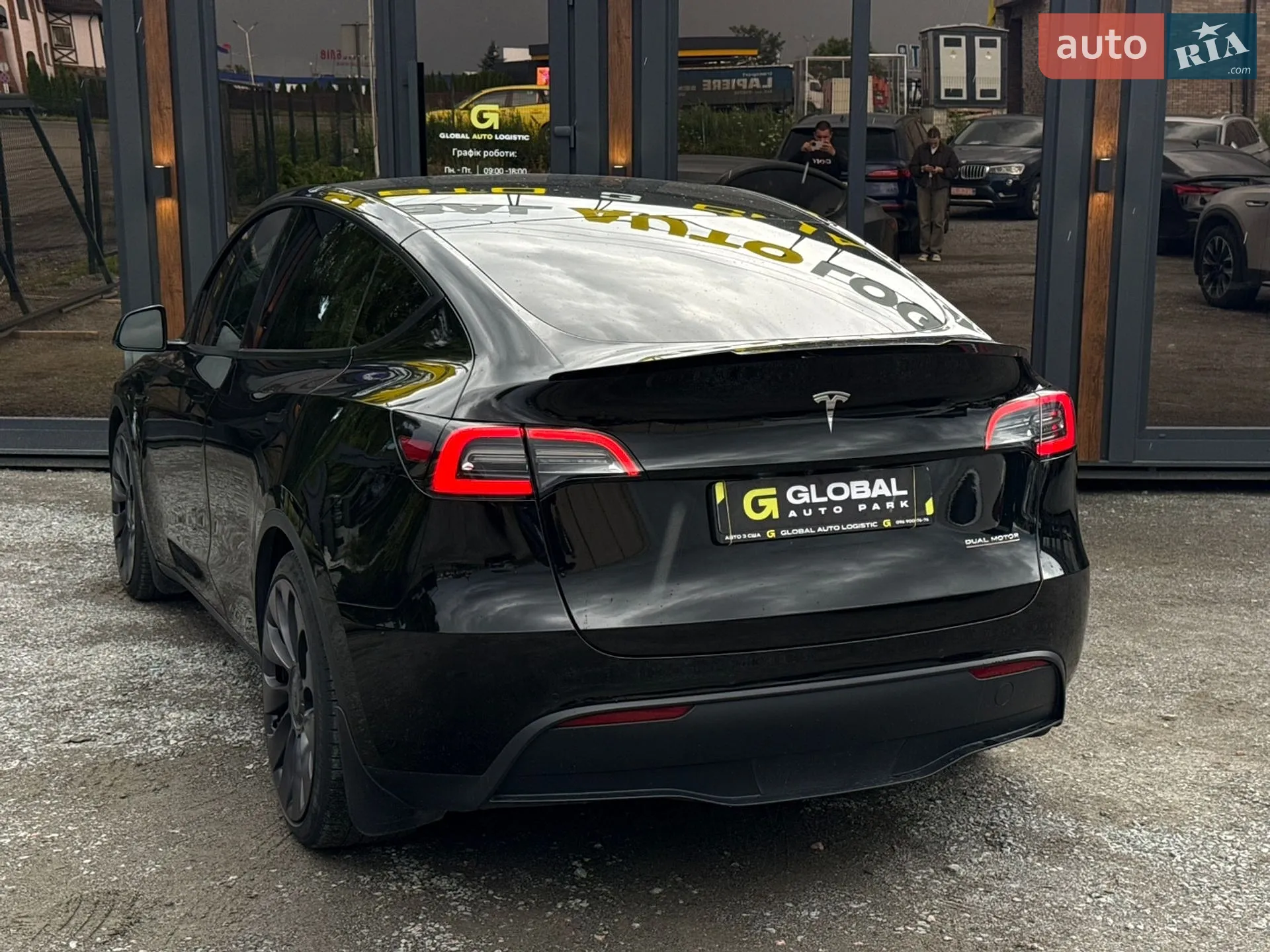 2021 Tesla Model Y - мініатюра 29