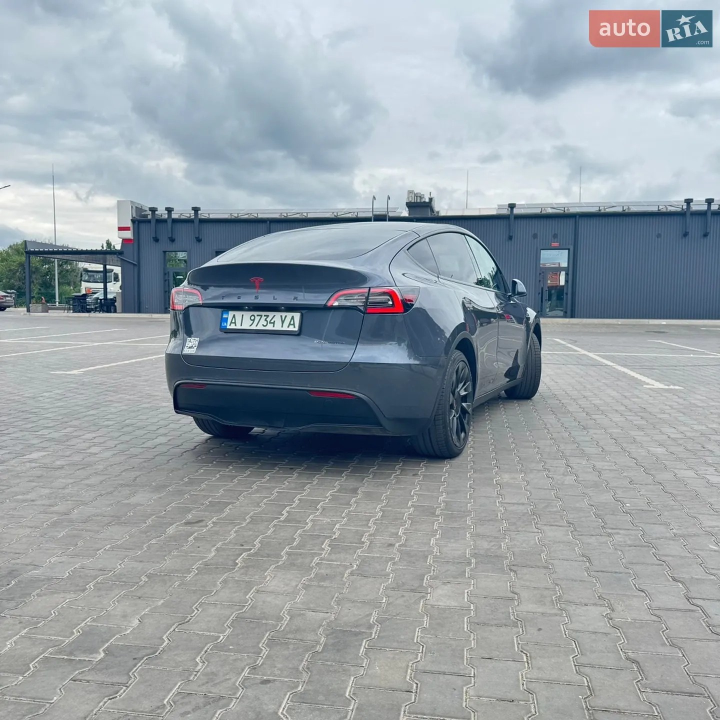 2020 Tesla Model Y - мініатюра 7