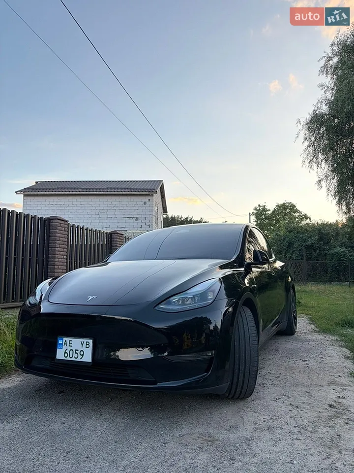 2021 Tesla Model Y - мініатюра 30