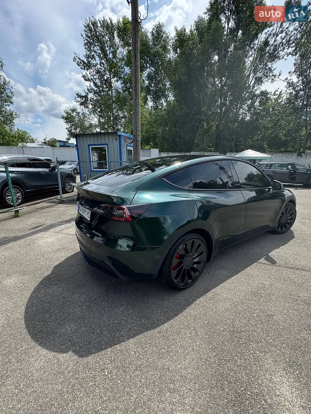 2022 Tesla Model Y - мініатюра 10