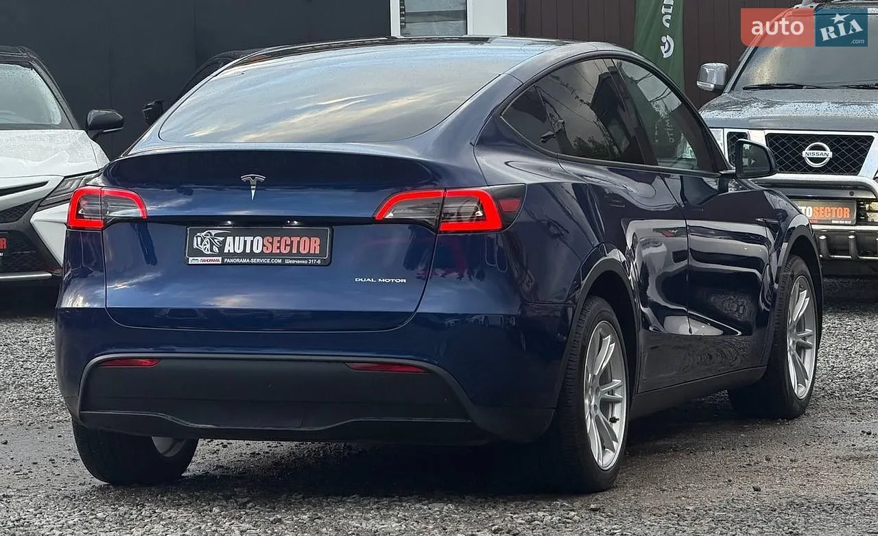 Позашляховик / Кросовер Tesla Model Y 2024 в Харкові фото 9