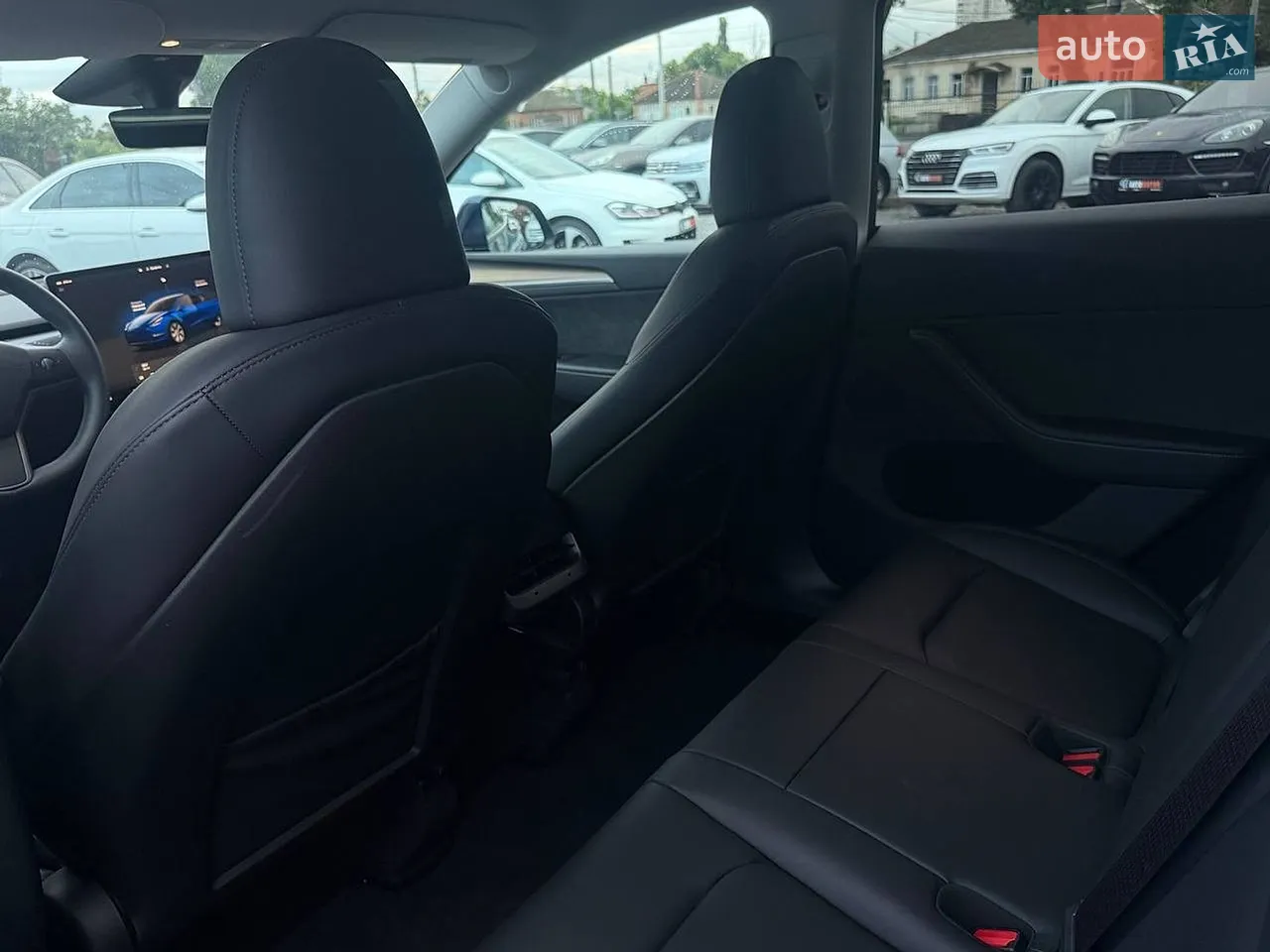 Позашляховик / Кросовер Tesla Model Y 2024 в Харкові фото 19