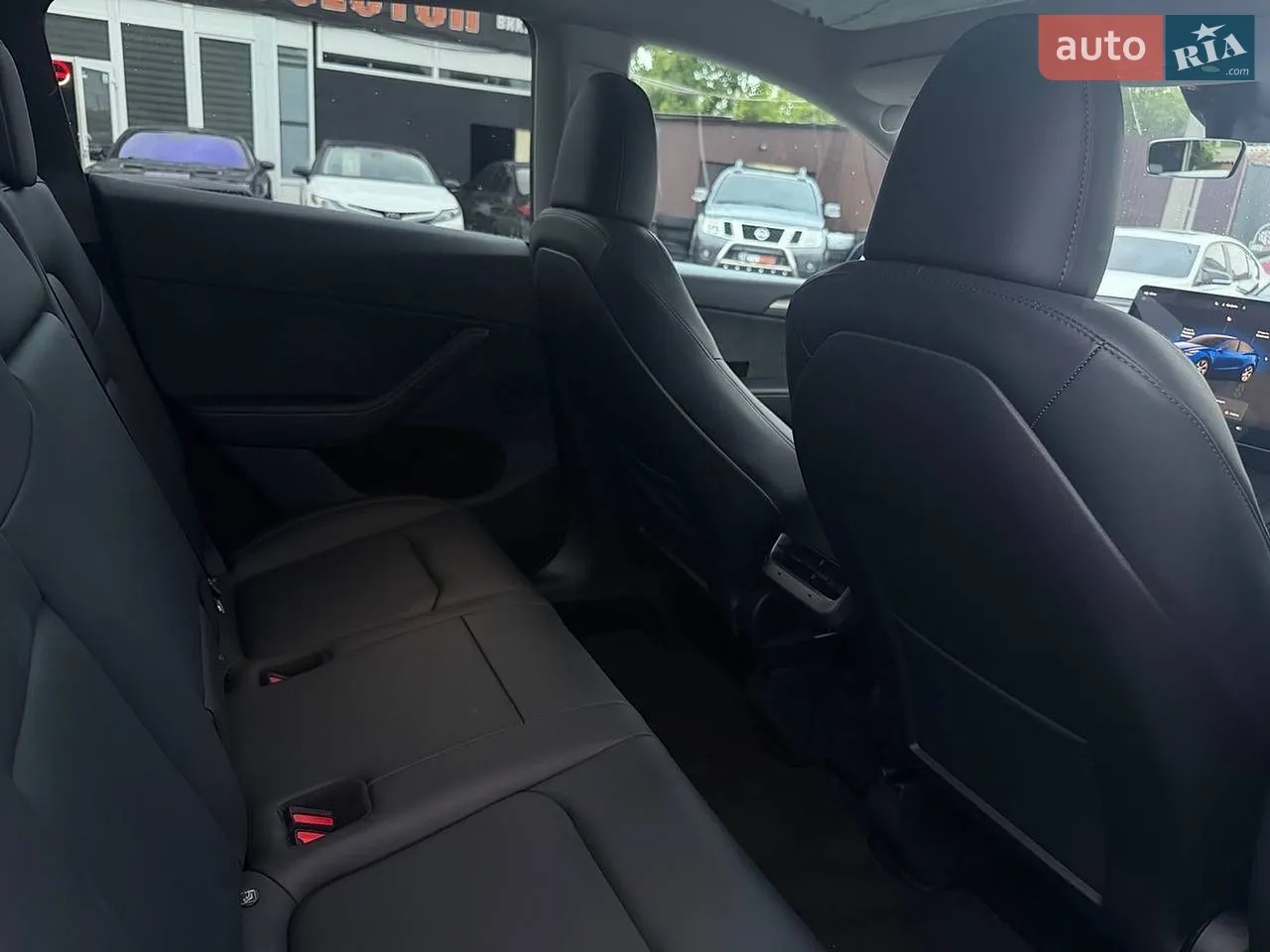Позашляховик / Кросовер Tesla Model Y 2024 в Харкові фото 26