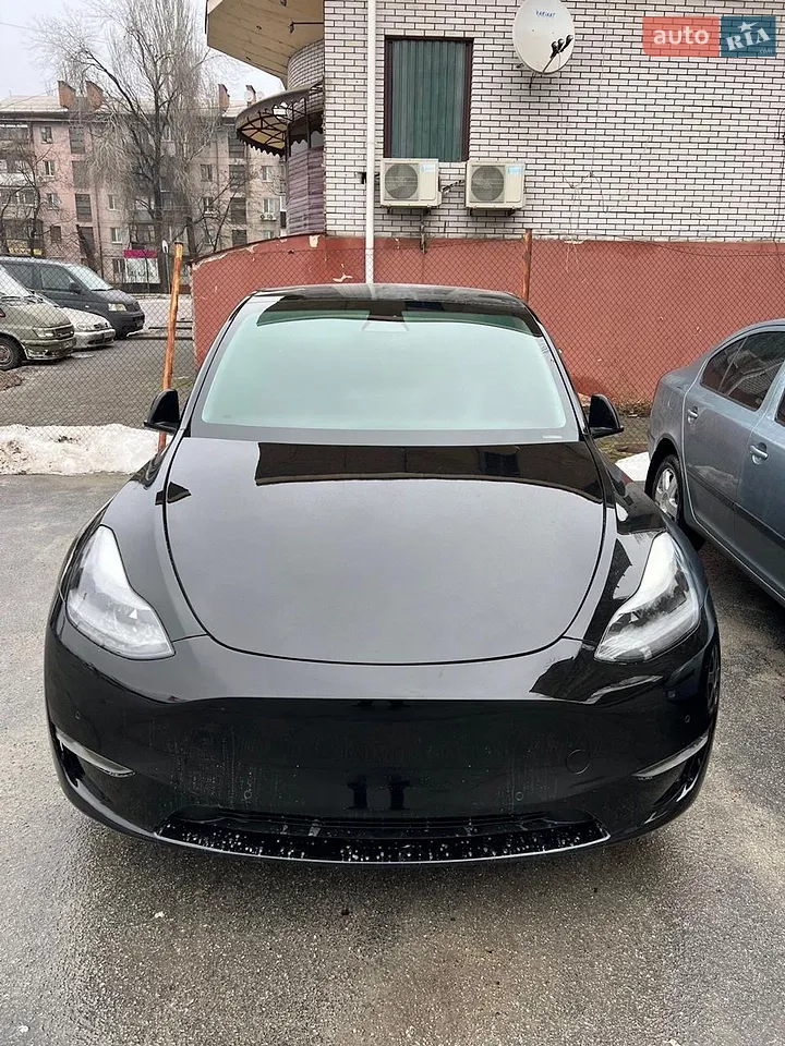 2022 Tesla Model Y - мініатюра 15