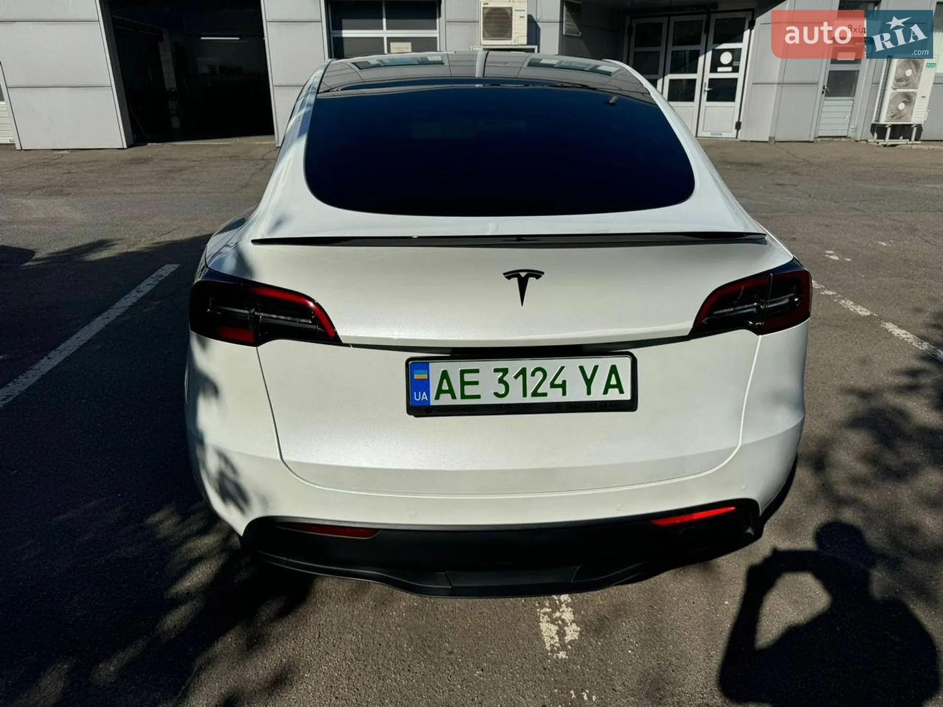 2022 Tesla Model Y - мініатюра 4