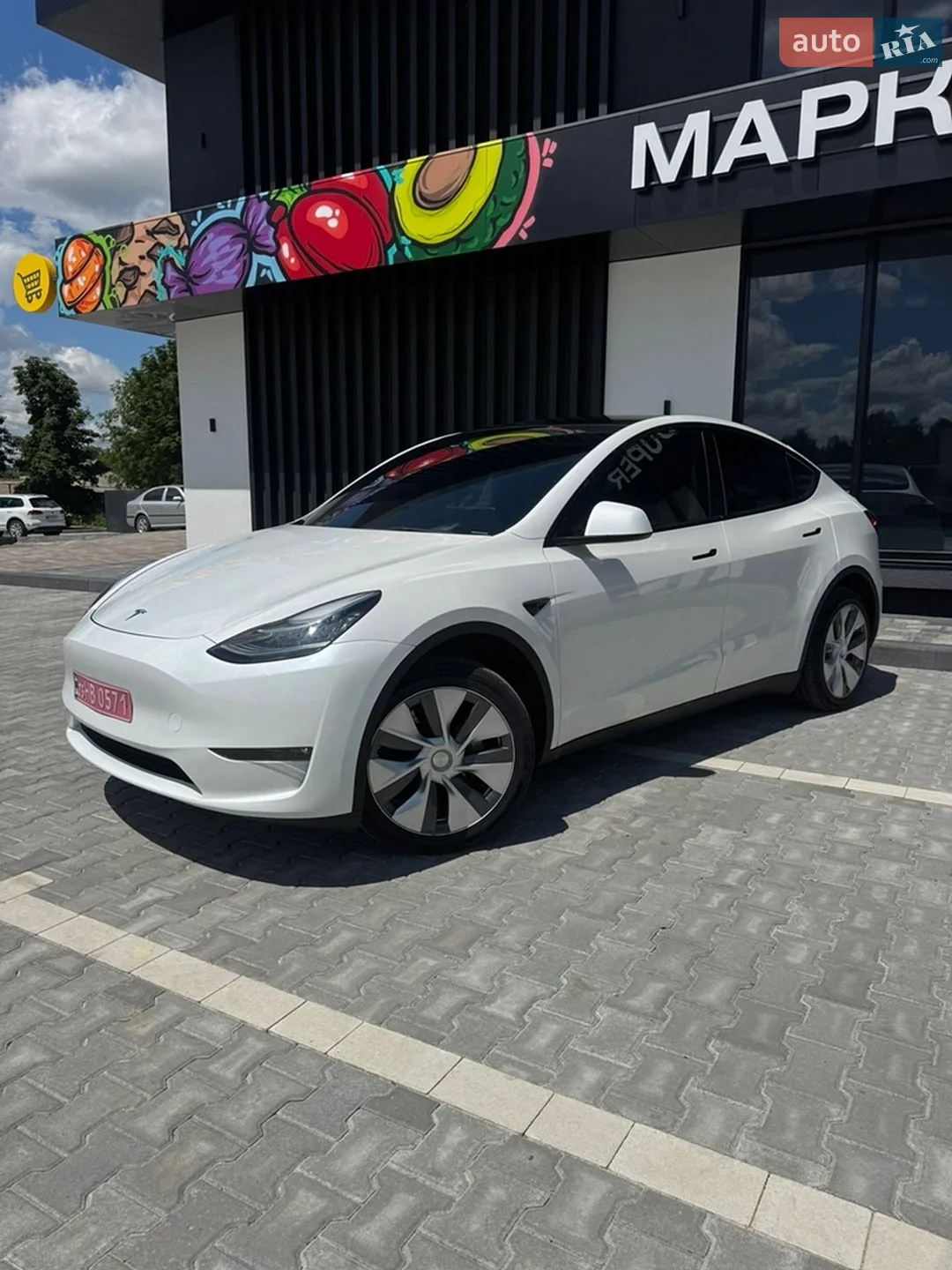 2023 Tesla Model Y - мініатюра 17