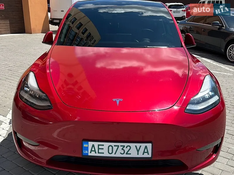 Tesla Model Y