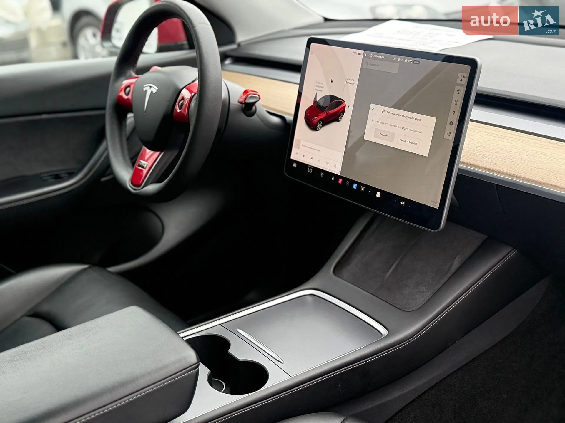 2021 Tesla Model Y - мініатюра 4