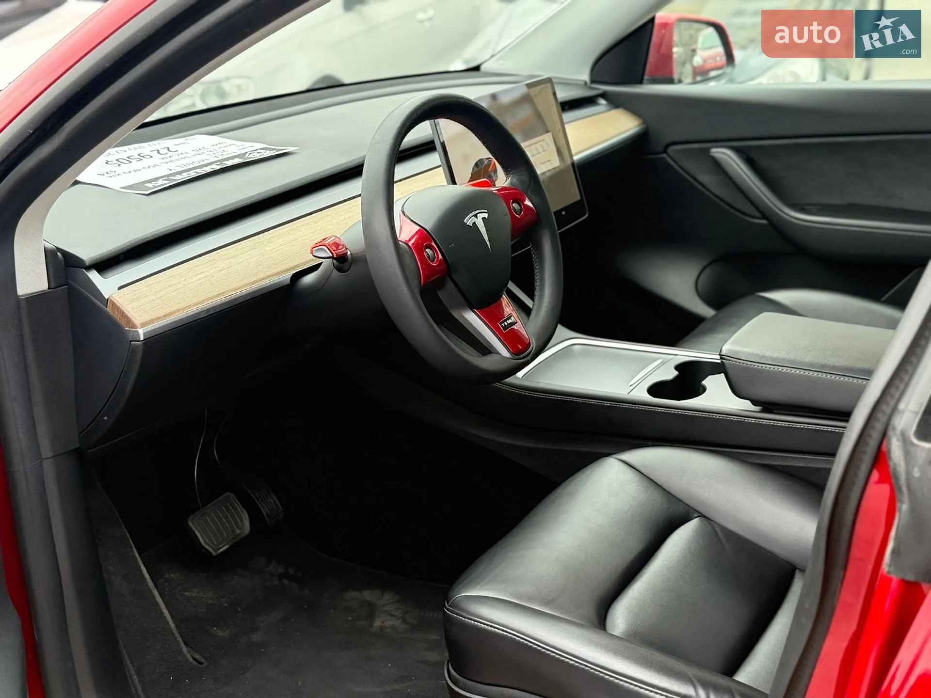 2021 Tesla Model Y - мініатюра 7