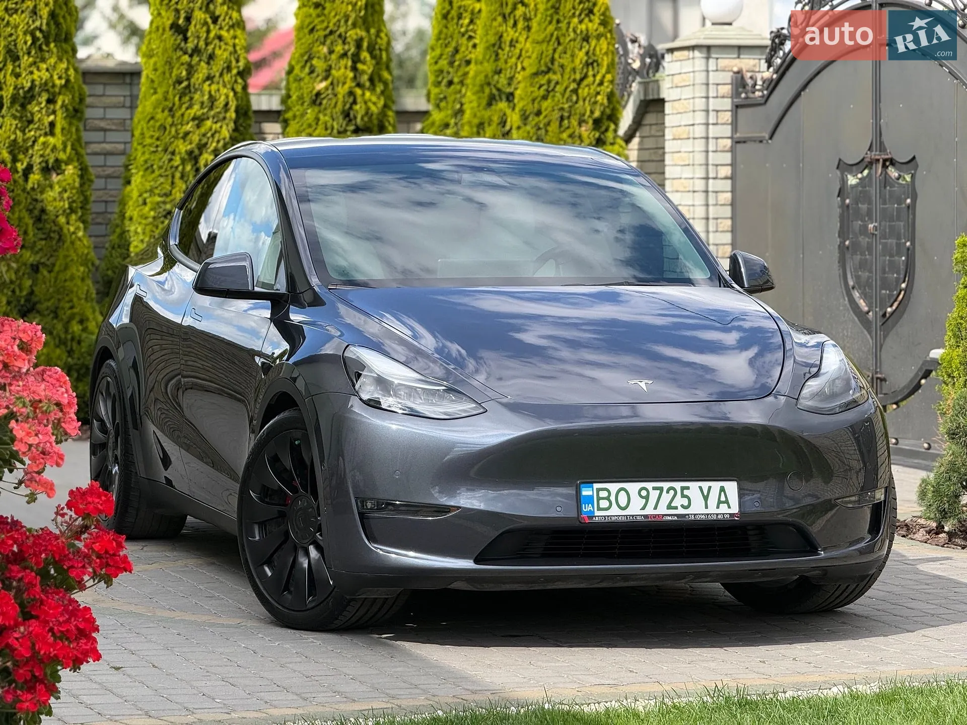 2022 Tesla Model Y - мініатюра 4