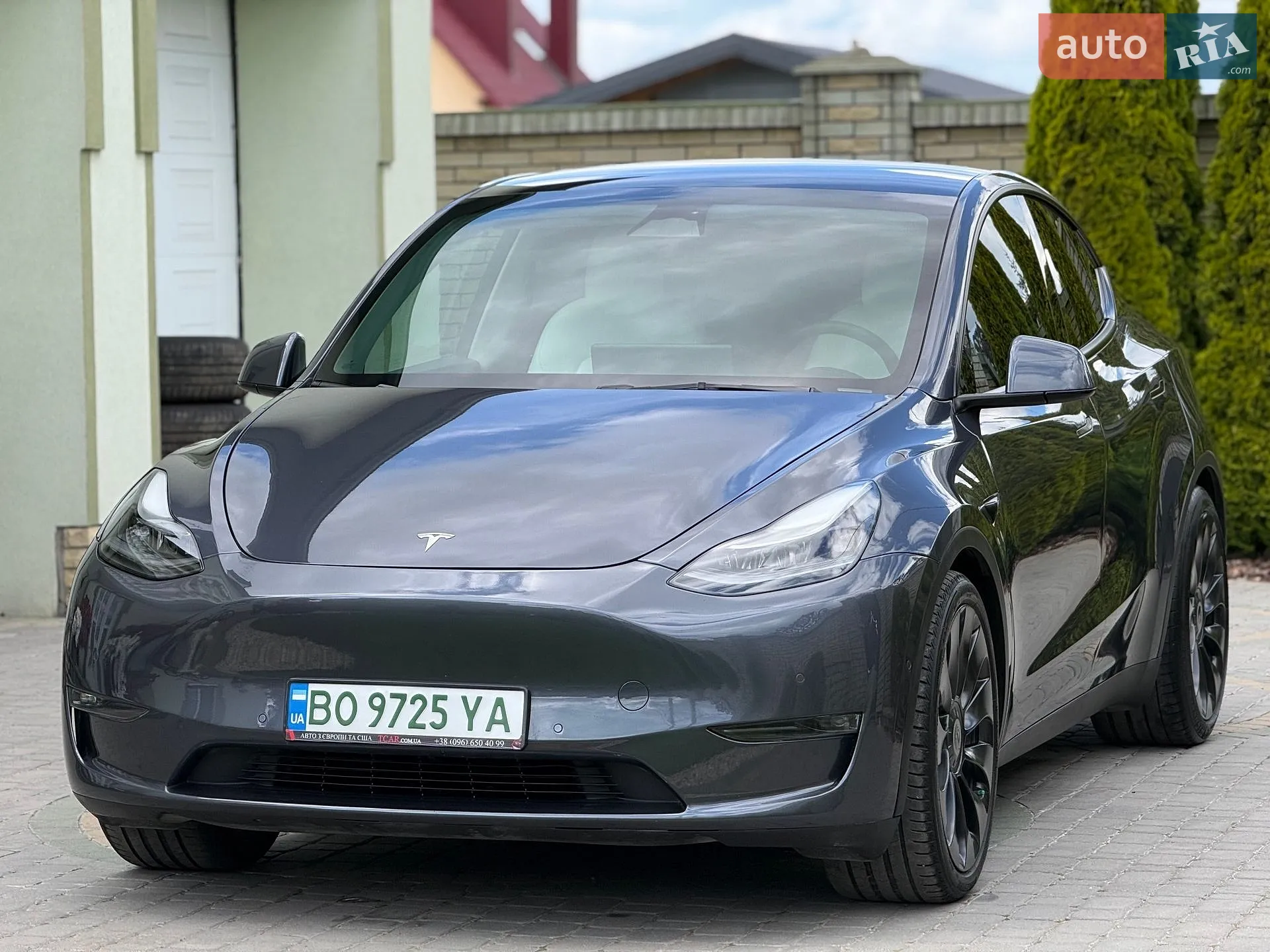 2022 Tesla Model Y - мініатюра 9