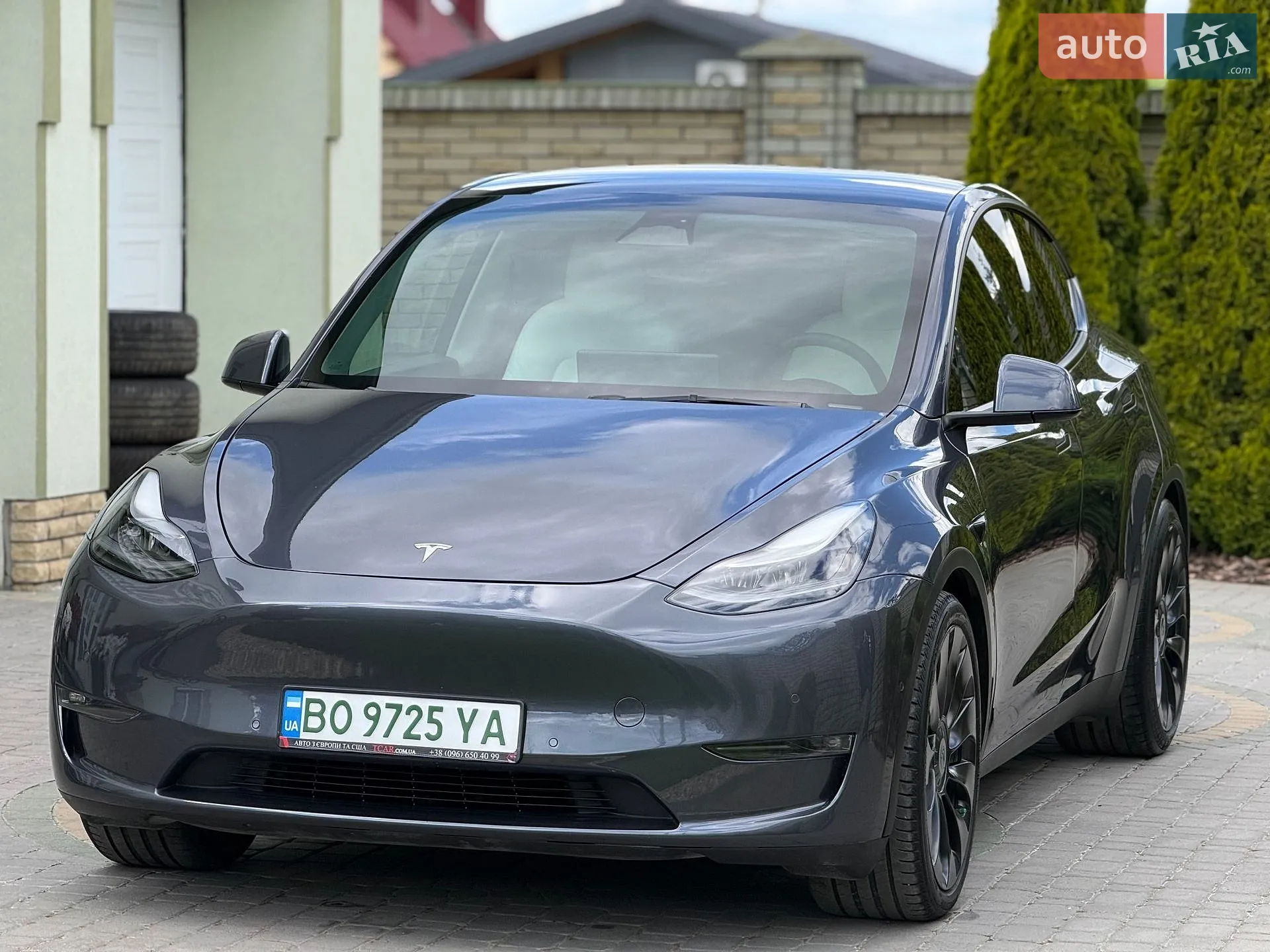2022 Tesla Model Y - мініатюра 14