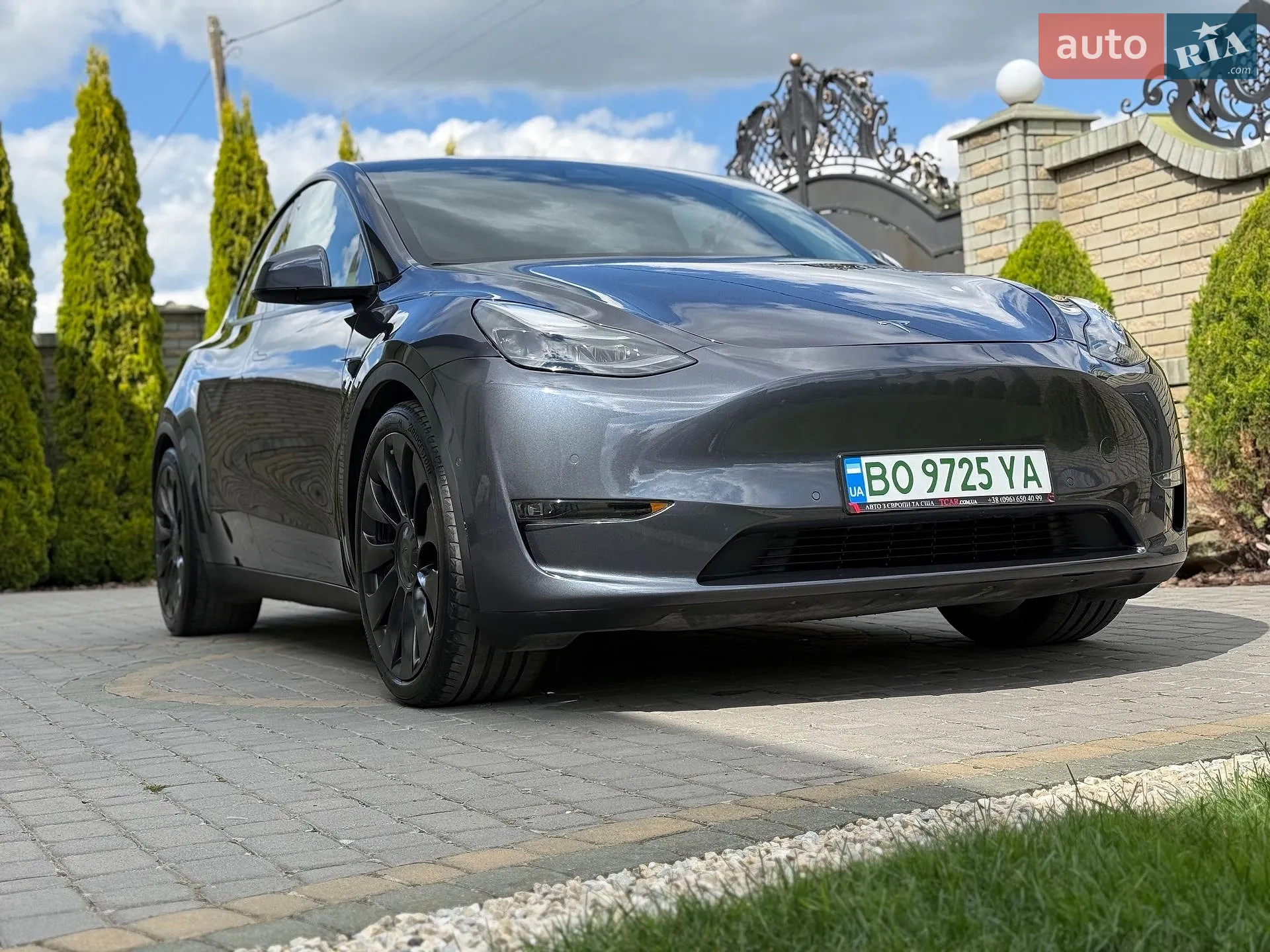 2022 Tesla Model Y - мініатюра 17