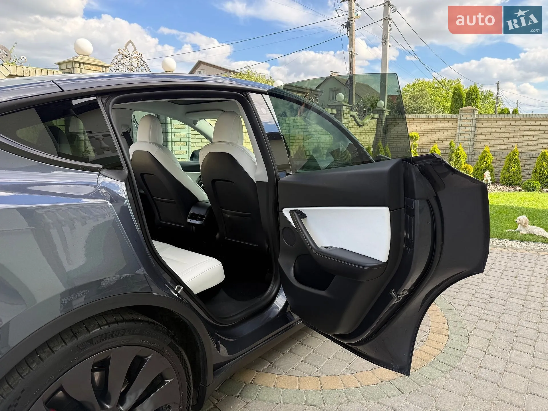 2022 Tesla Model Y - мініатюра 52