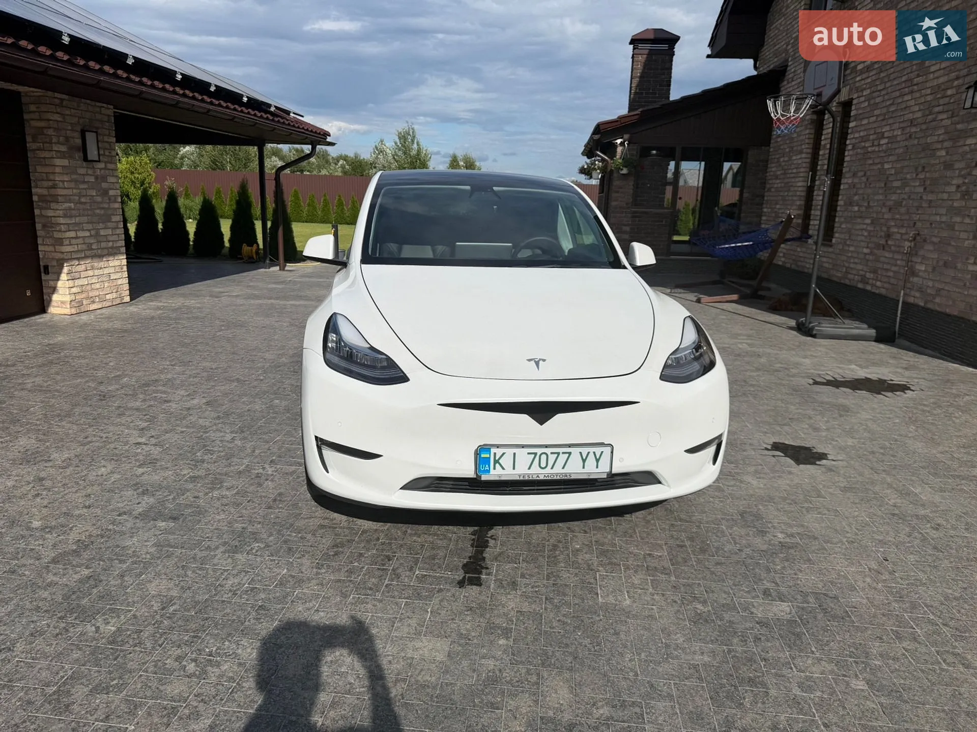 2021 Tesla Model Y - мініатюра 19
