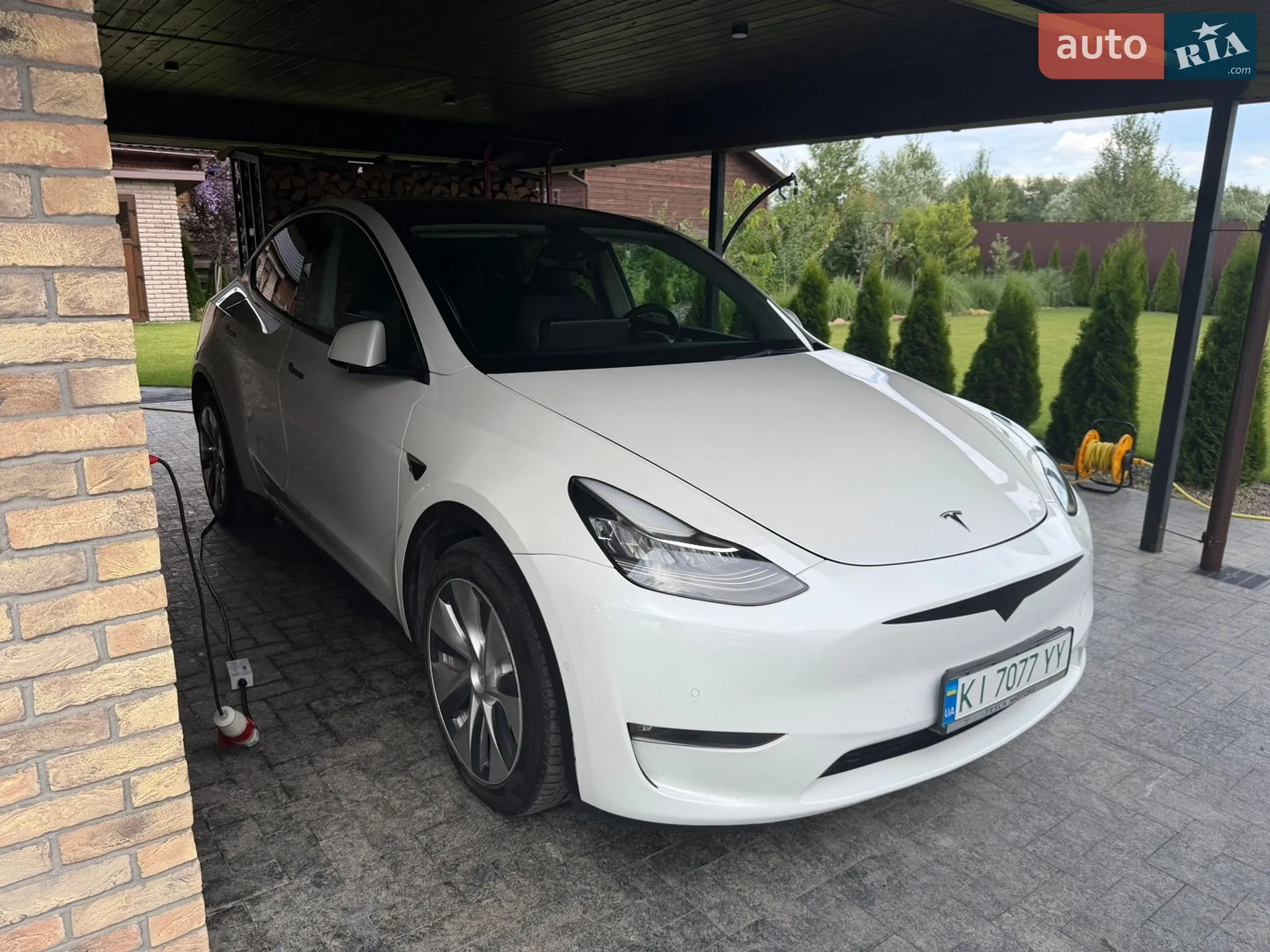 2021 Tesla Model Y - мініатюра 4