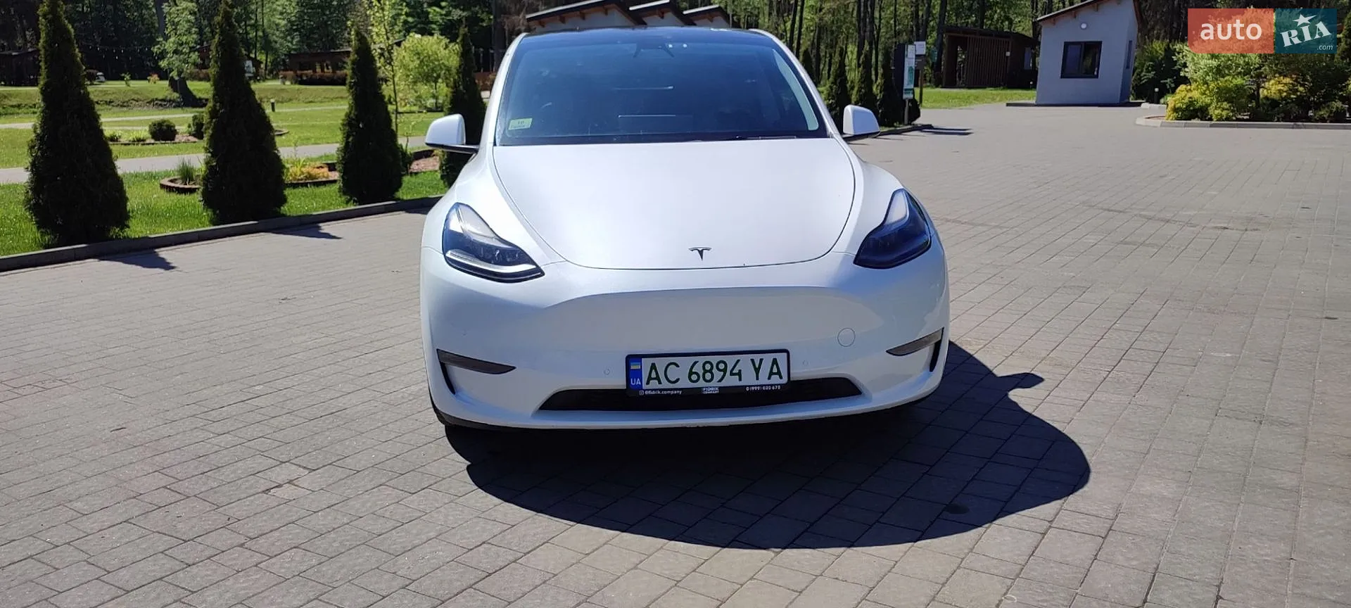 2021 Tesla Model Y - мініатюра 11