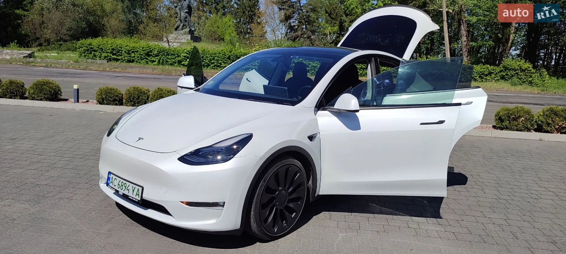 2021 Tesla Model Y - мініатюра 26