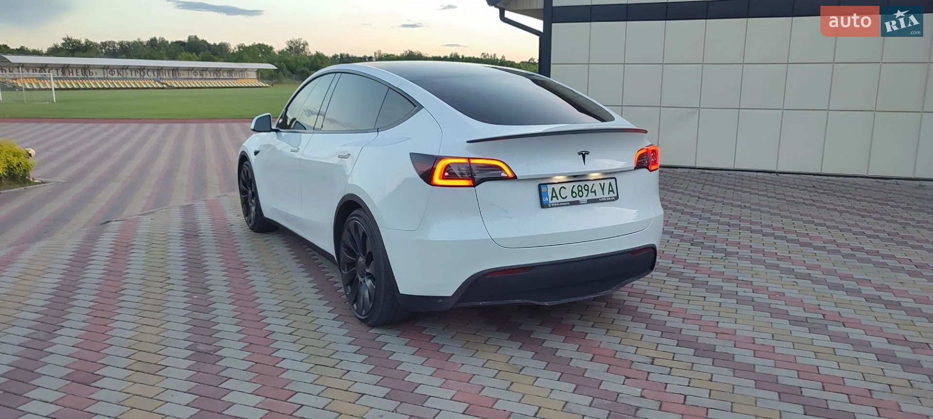 2021 Tesla Model Y - мініатюра 37