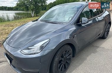 Внедорожник / Кроссовер Tesla Model Y 2023 в Луцке