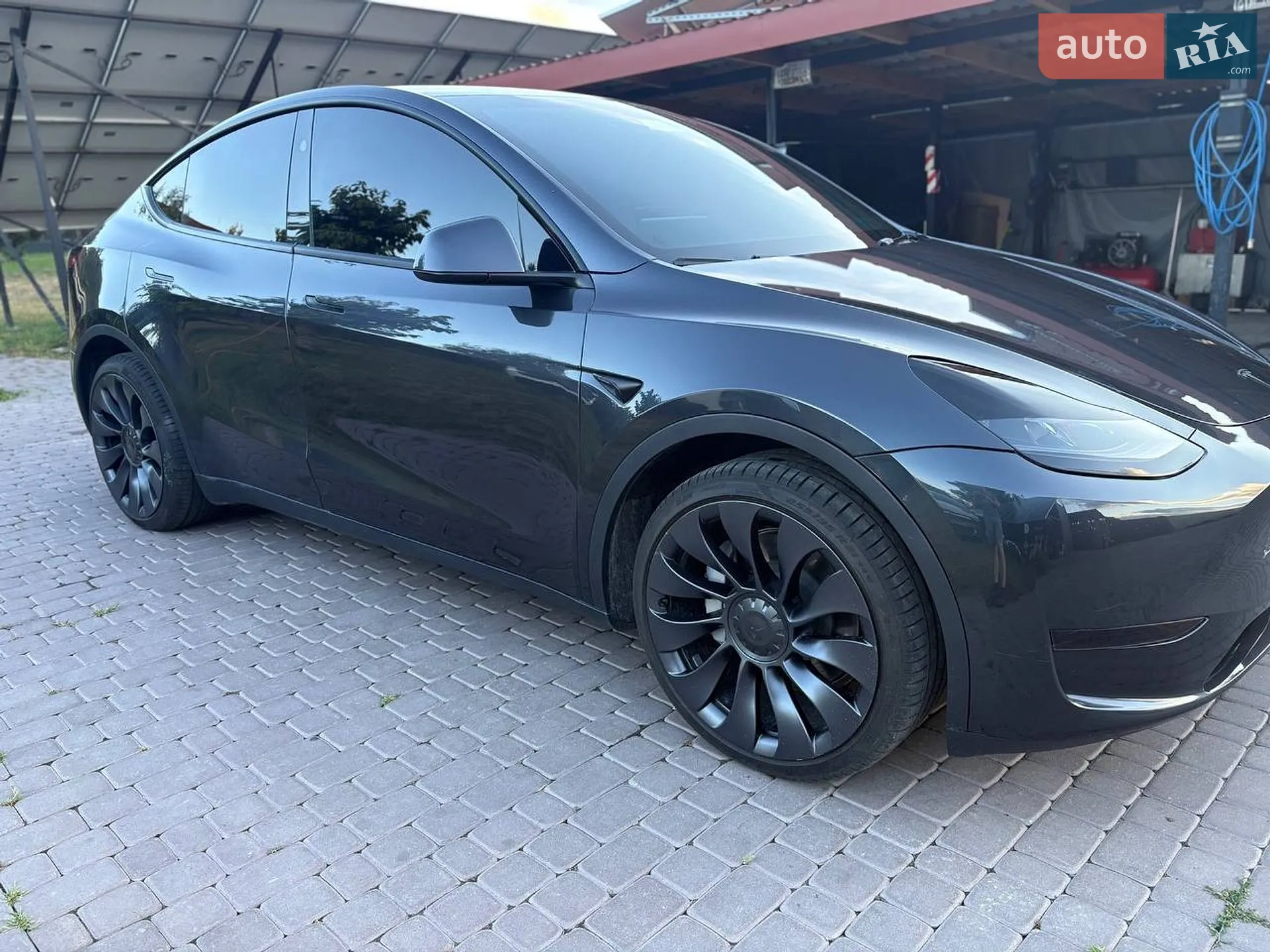 2024 Tesla Model Y - мініатюра 11