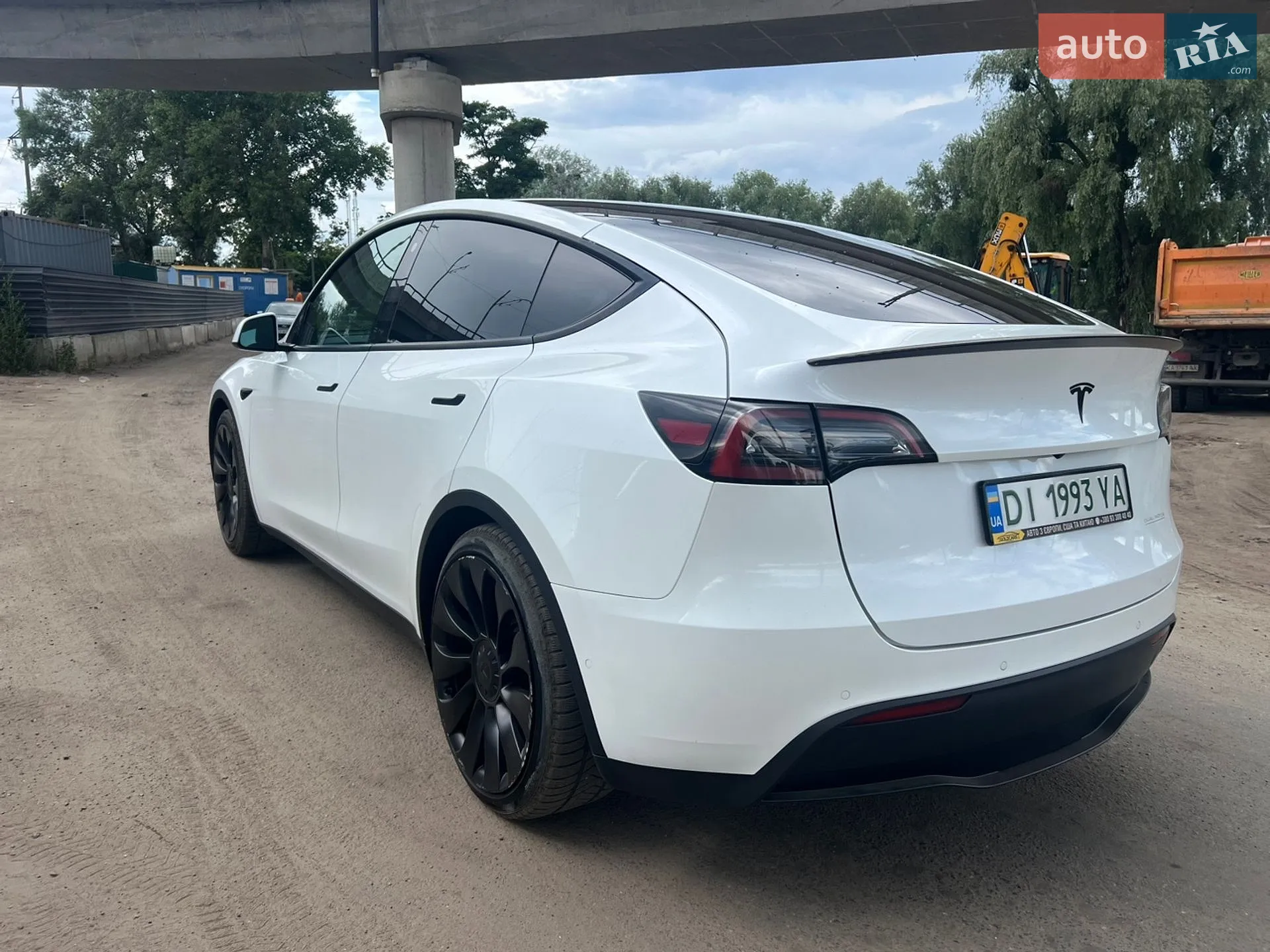 2021 Tesla Model Y - мініатюра 10