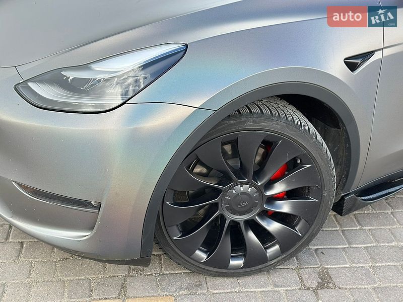 Внедорожник / Кроссовер Tesla Model Y 2023 в Теофиполе