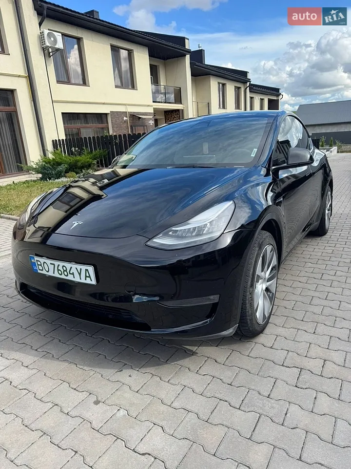 2022 Tesla Model Y - мініатюра 11