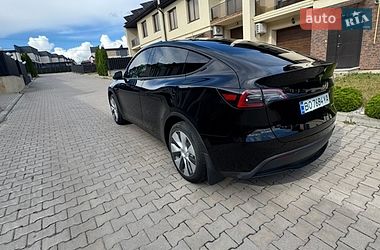 Позашляховик / Кросовер Tesla Model Y 2023 в Тернополі фото 3 Позашляховик / Кросовер Tesla Model Y 2023 в Тернополі
