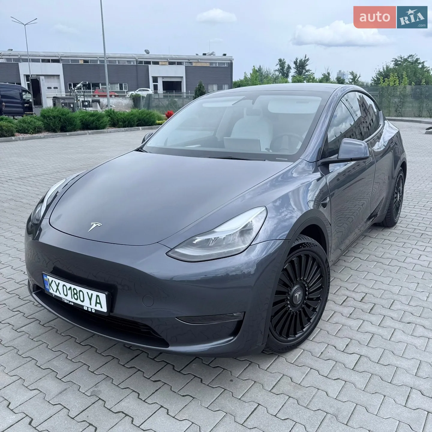 2023 Tesla Model Y - мініатюра 2