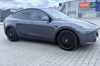 Внедорожник / Кроссовер Tesla Model Y 2023 в Харькове
