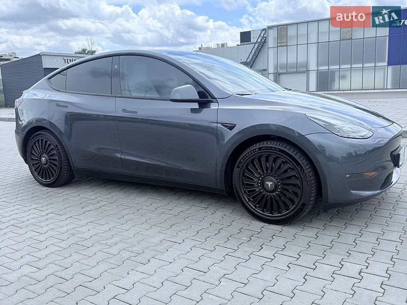 Внедорожник / Кроссовер Tesla Model Y 2023 в Харькове