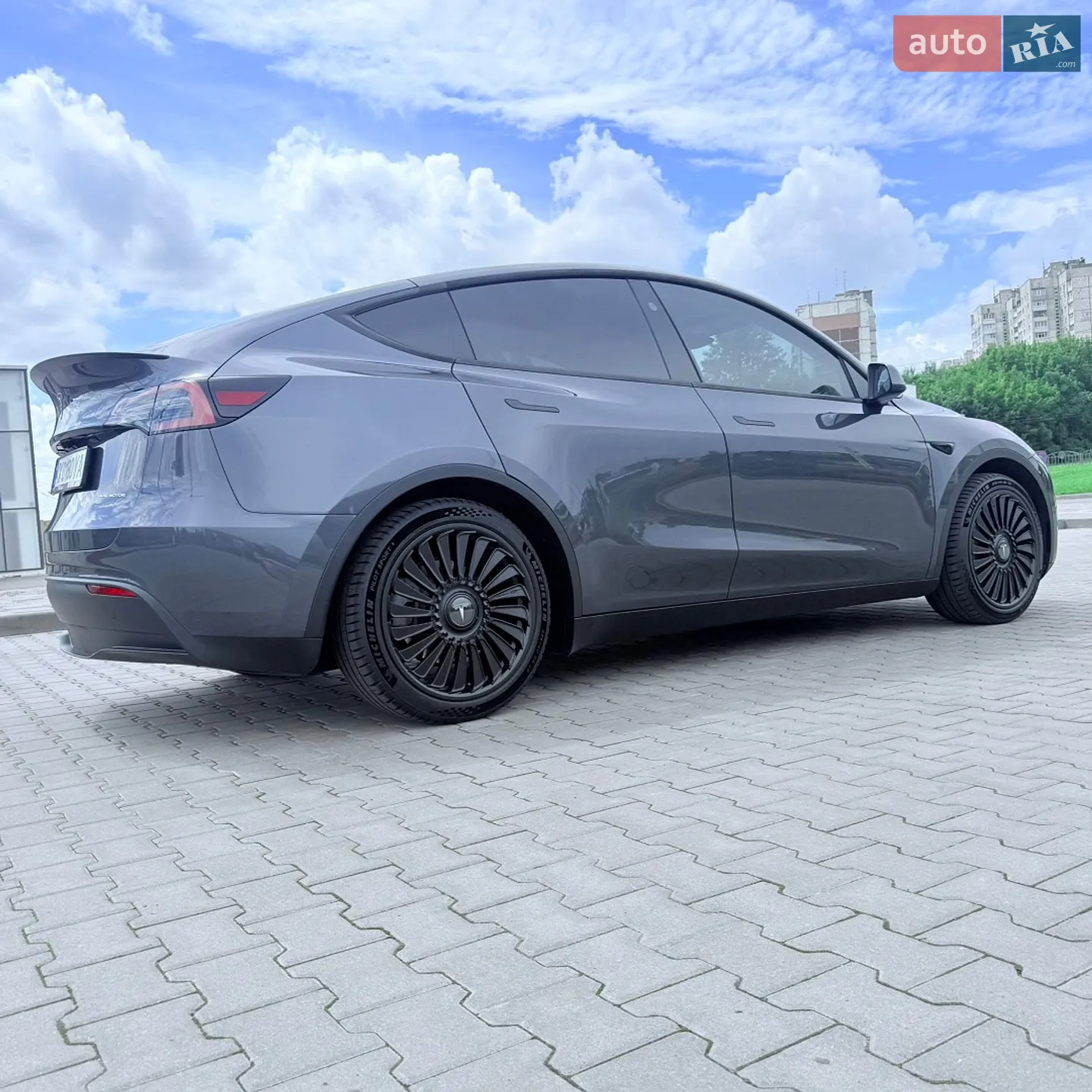 2023 Tesla Model Y - мініатюра 4