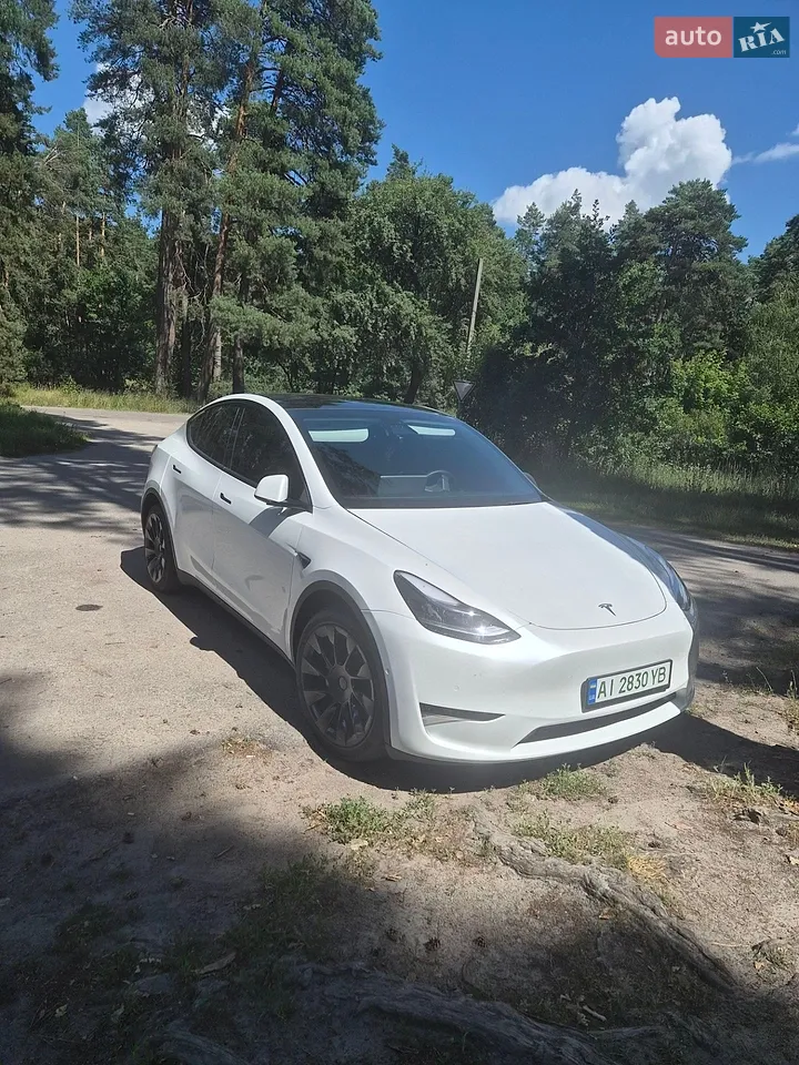 2021 Tesla Model Y - мініатюра 10