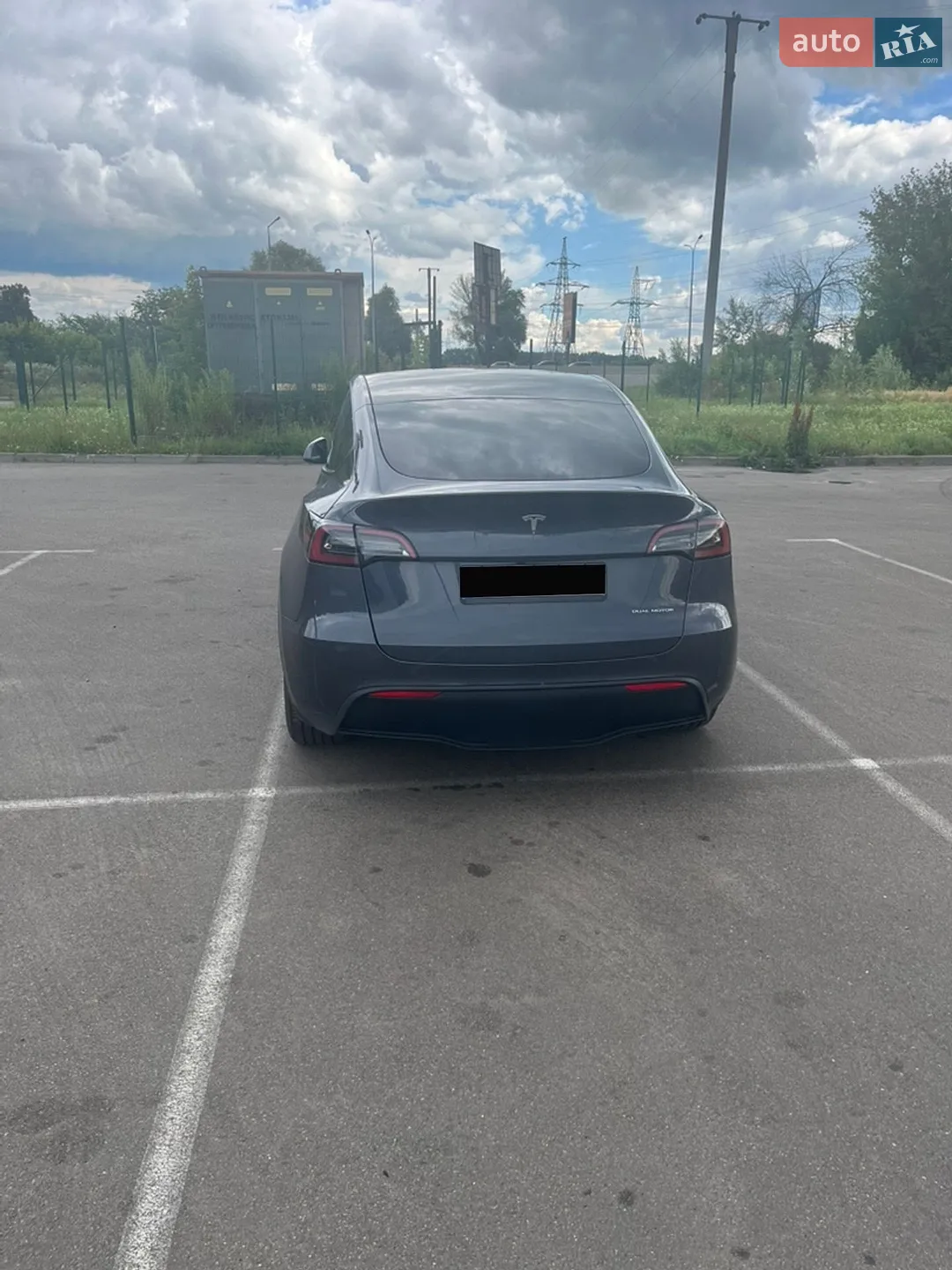 2022 Tesla Model Y - мініатюра 5